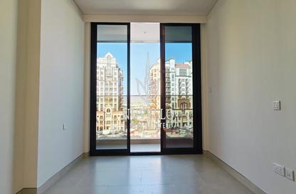 Apartment - Studio - 1 Bathroom for rent in Condor Golf Links 18 - Dubai Sports City - Dubai