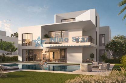 Villa - 4 Bedrooms - 5 Bathrooms for sale in Palmiera 3 - The Oasis by Emaar - Dubai Villa - 4 Bedrooms - 5 Bathrooms for sale in Palmiera 3 - The Oasis by Emaar - Dubai