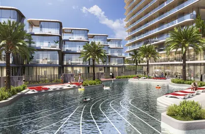 Apartment - 1 Bathroom for sale in Tonino Lamborghini Residence - Al Marjan Island - Ras Al Khaimah