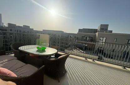 Apartment - 3 Bedrooms - 3 Bathrooms for sale in Cyan Beach Residence - Maryam Beach Residence - Maryam Island - Sharjah