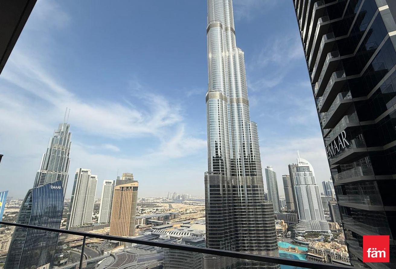 Burj Khalifa View | Best Layout | High Floor photo 23