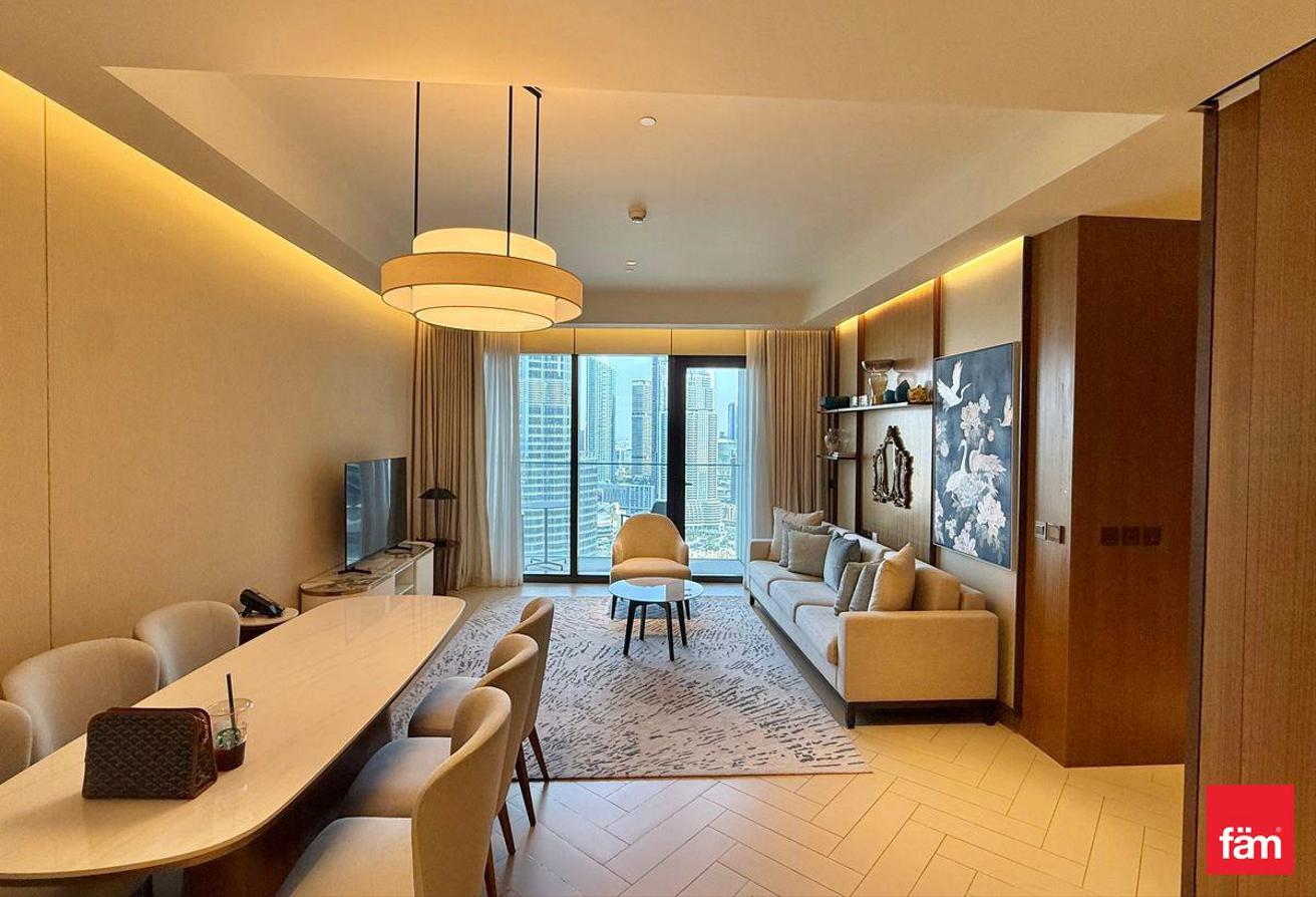 Burj Khalifa View | Best Layout | High Floor photo 5
