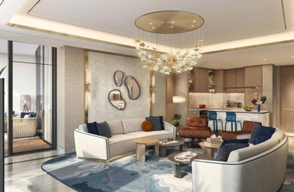 Apartment - 1 - 2 for sale in Harbour Lights - Maritime City - Dubai