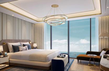 Apartment - 1 - 2 for sale in Harbour Lights - Maritime City - Dubai