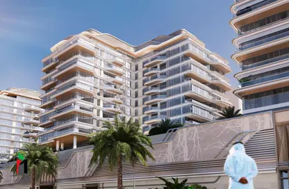 Apartment - 3 Bedrooms - 1 Bathroom for sale in Edgewater Residences 3 Building B - Edgewater Residences 3 - Edgewater Residences - Dubai Islands - Dubai