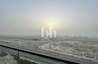 Apartment - 2 Bedrooms - 2 Bathrooms for rent in Binghatti Corner - District 10 - Jumeirah Village Circle - Dubai