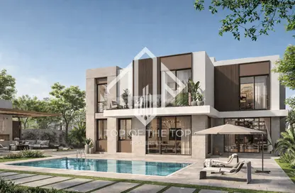 فيلا - 5 غرف نوم - 7 حمامات للبيع في الريمان II - الشامخة - أبوظبي