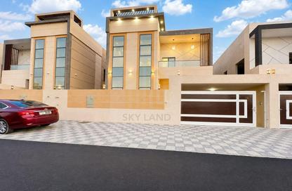 Villa - 4 - 6 for sale in Al Yasmeen 1 - Al Yasmeen - Ajman