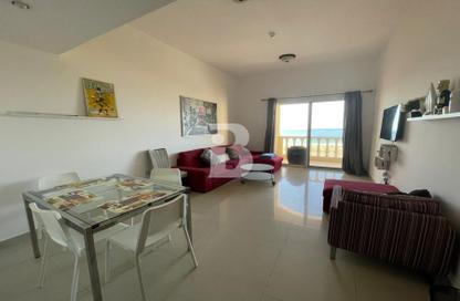 Apartment - 2 Bedrooms - 2 Bathrooms for rent in Royal breeze 3 - Royal Breeze - Al Hamra Village - Ras Al Khaimah