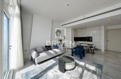 Apartment - 1 - 1 for rent in The Pad - Business Bay - Dubai Apartment - 1 - 1 for rent in The Pad - Business Bay - Dubai