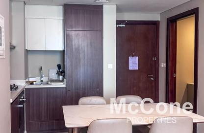 Apartment - 2 - 2 for rent in Vera Residences - Business Bay - Dubai
