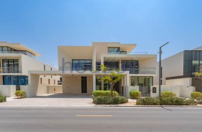 Villa - 5 - 5 for rent in Address Hillcrest - Dubai Hills Estate - Dubai