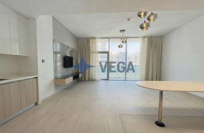 Apartment - 1 - 2 for rent in National Bonds Residence - District 15 - Jumeirah Village Circle - Dubai