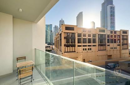 Apartment - 2 Bedrooms - 2 Bathrooms for sale in Forte 2 - Forte - Downtown Dubai - Dubai Apartment - 2 Bedrooms - 2 Bathrooms for sale in Forte 2 - Forte - Downtown Dubai - Dubai