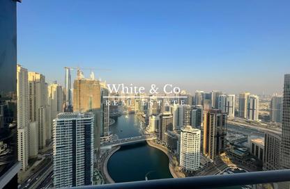 Apartment - 3 Bedrooms - 3 Bathrooms for rent in Bay Central Tower Central - Bay Central - Dubai Marina - Dubai Apartment - 3 Bedrooms - 3 Bathrooms for rent in Bay Central Tower Central - Bay Central - Dubai Marina - Dubai