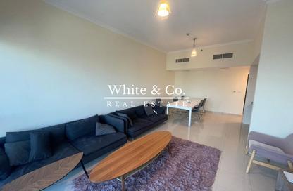 Apartment - 3 Bedrooms - 3 Bathrooms for rent in Bay Central Tower Central - Bay Central - Dubai Marina - Dubai