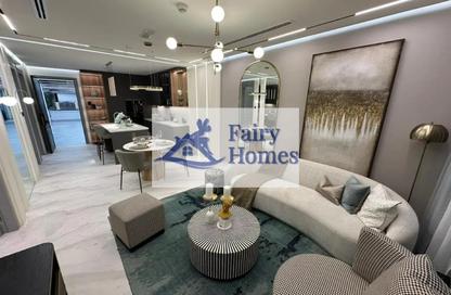 Apartment - 1 Bedroom - 2 Bathrooms for rent in 48 Parkside - Arjan - Dubai