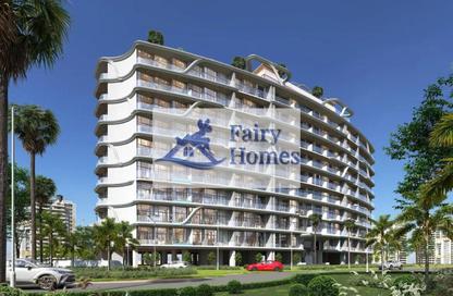 Apartment - 1 Bedroom - 2 Bathrooms for rent in 48 Parkside - Arjan - Dubai