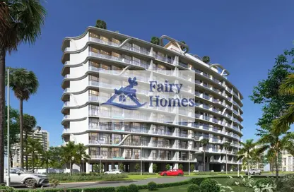 Apartment - 1 Bedroom - 2 Bathrooms for rent in 48 Parkside - Arjan - Dubai