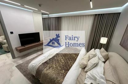 Apartment - 1 Bedroom - 2 Bathrooms for rent in 48 Parkside - Arjan - Dubai
