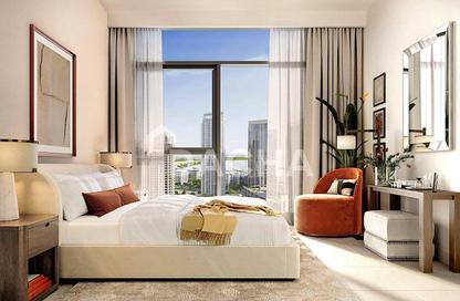 Apartment - 1 Bedroom - 1 Bathroom for sale in Palace Residence North - Dubai Creek Harbour (The Lagoons) - Dubai