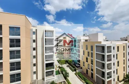 شقة - غرفة نوم - 2 حمامات للايجار في ورود 2 - الزاهية - تجارية مويلح - الشارقة