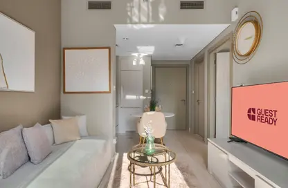 Apartment - 1 Bedroom - 1 Bathroom for rent in Zada Tower - Business Bay - Dubai Apartment - 1 Bedroom - 1 Bathroom for rent in Zada Tower - Business Bay - Dubai