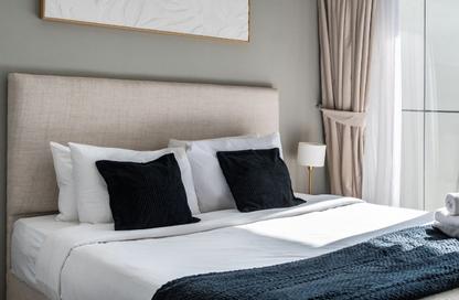 Apartment - 1 Bedroom - 1 Bathroom for rent in Zada Tower - Business Bay - Dubai Apartment - 1 Bedroom - 1 Bathroom for rent in Zada Tower - Business Bay - Dubai