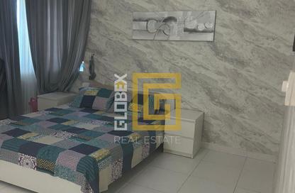 Apartment - 1 Bedroom - 2 Bathrooms for sale in Falcon Tower 2 - Falcon Towers - Ajman Downtown - Ajman