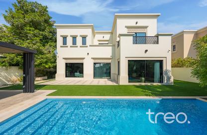 Villa - 4 - 4 for sale in Yasmin - Arabian Ranches 2 - Dubai Villa - 4 - 4 for sale in Yasmin - Arabian Ranches 2 - Dubai
