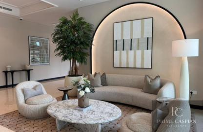 Apartment - 3 Bedrooms - 3 Bathrooms for sale in Palace Residence North - Dubai Creek Harbour (The Lagoons) - Dubai