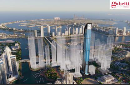 Apartment - 2 Bedrooms - 3 Bathrooms for sale in Aeternitas Tower - Dubai Marina - Dubai