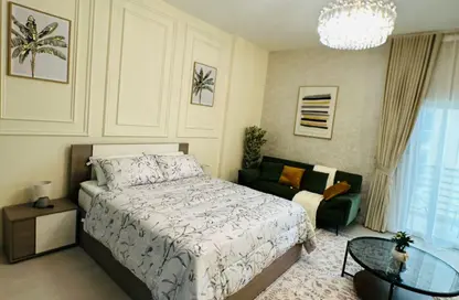 Apartment - Studio - 1 Bathroom for rent in Indigo Towers - International City - Dubai