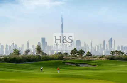 Apartment - 1 Bedroom - 2 Bathrooms for sale in Vida Residences Club Point A - Vida Residences Club Point - Dubai Hills Estate - Dubai