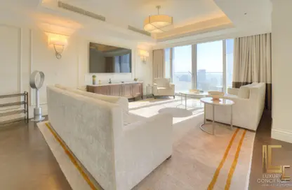Apartment - 4 Bedrooms - 6 Bathrooms for sale in Kempinski BLVD - Downtown Dubai - Dubai