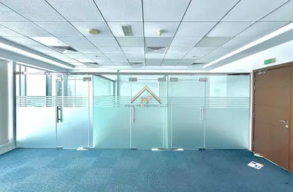 مكتب - استوديو للايجار في برج بورلينجتون - الخليج التجاري - دبي