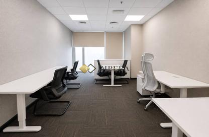 Office Space - Studio - 2 Bathrooms for rent in Anantara Downtown - Business Tower - Business Bay - Dubai