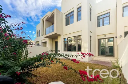 Villa - 3 Bedrooms - 3 Bathrooms for rent in Mira Oasis 1 - Mira Oasis - Reem - Dubai