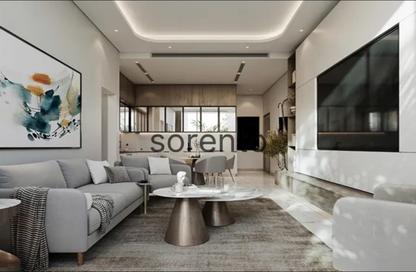 Apartment - 1 Bedroom - 1 Bathroom for sale in Skyhills Residences 2 - District 13 - Jumeirah Village Circle - Dubai