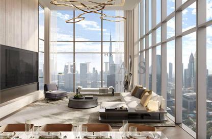 Apartment - 3 Bedrooms - 3 Bathrooms for sale in Jumeirah Emirates Tower - Emirates Towers - Sheikh Zayed Road - Dubai