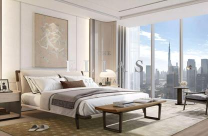 Apartment - 3 Bedrooms - 3 Bathrooms for sale in Jumeirah Emirates Tower - Emirates Towers - Sheikh Zayed Road - Dubai