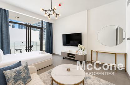 Apartment - Studio - 1 for rent in Oxford Terraces - District 11 - Jumeirah Village Circle - Dubai Apartment - Studio - 1 for rent in Oxford Terraces - District 11 - Jumeirah Village Circle - Dubai