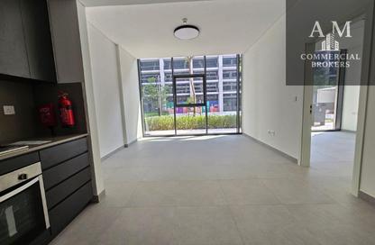 Apartment - 1 Bedroom - 2 Bathrooms for rent in Aljada - Sharjah