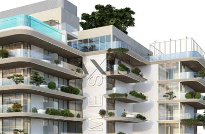 Apartment - Studio - 1 Bathroom for sale in Sky Line by Peace Homes - Dubai Land Residence Complex - Dubai Land - Dubai