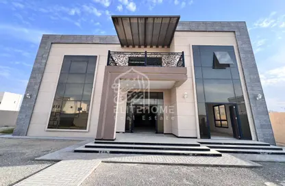 Villa - 5 Bedrooms - 7 Bathrooms for sale in Al Hooshi Villas - Hoshi - Al Badie - Sharjah