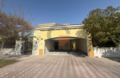 Villa - 3 - 4 for rent in Legacy Nova Villas - District 9 - Jumeirah Park - Dubai Villa - 3 - 4 for rent in Legacy Nova Villas - District 9 - Jumeirah Park - Dubai