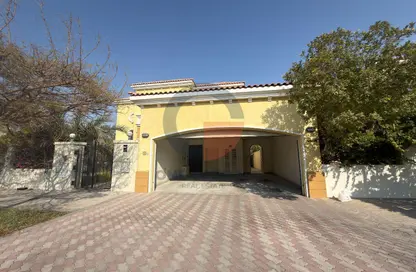 Villa - 3 Bedrooms - 4 Bathrooms for rent in Legacy Nova Villas - District 9 - Jumeirah Park - Dubai Villa - 3 Bedrooms - 4 Bathrooms for rent in Legacy Nova Villas - District 9 - Jumeirah Park - Dubai
