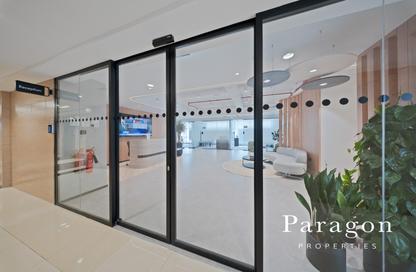 Office Space - Studio for rent in Sobha Sapphire - Business Bay - Dubai