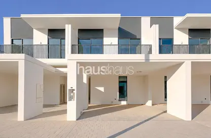 Townhouse - 3 Bedrooms - 4 Bathrooms for sale in Elora - The Valley - Dubai
