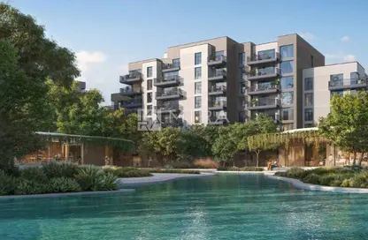 Apartment - 1 Bedroom - 2 Bathrooms for sale in Capria West - Ghaf Woods - Dubai Land - Dubai